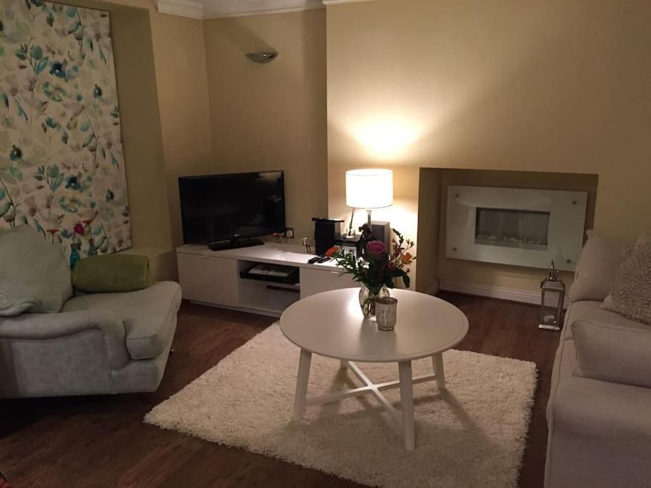 One Bed Flat Close To Exeter Centre Exterior photo