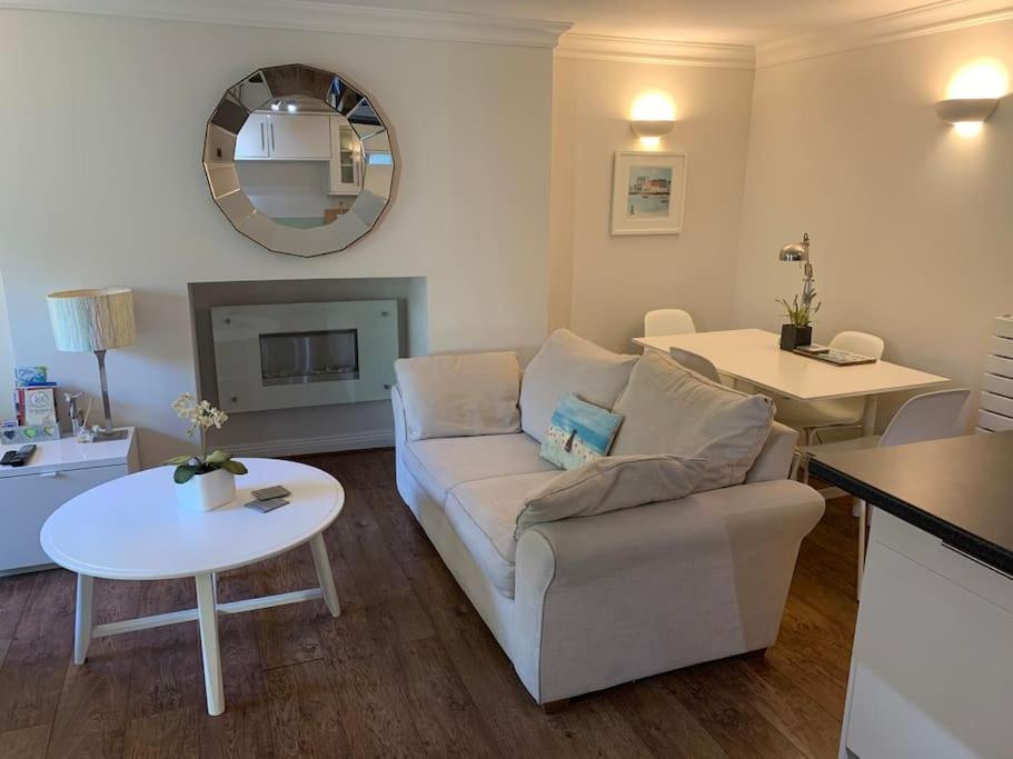 One Bed Flat Close To Exeter Centre Exterior photo